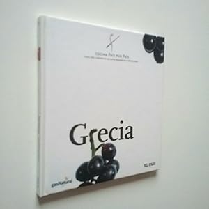 Imagen del vendedor de Cocina Pas por Pas: Grecia a la venta por MAUTALOS LIBRERA