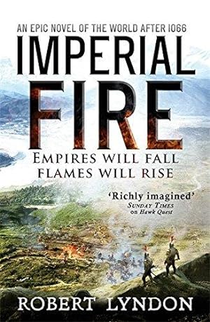 Imagen del vendedor de Imperial Fire a la venta por WeBuyBooks