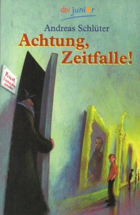 Image du vendeur pour Achtung, Zeitfalle! mis en vente par Auf Buchfhlung