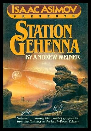 Seller image for STATION GEHENNA - Isaac Asimov Presents for sale by W. Fraser Sandercombe