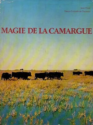 Seller image for Magie de la Camargue for sale by Auf Buchfhlung