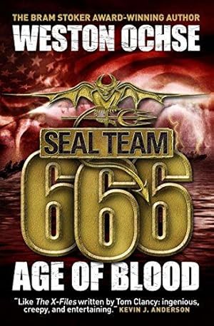 Bild des Verkufers fr SEAL Team 666: Age of Blood (Seal Team 666 2) zum Verkauf von WeBuyBooks