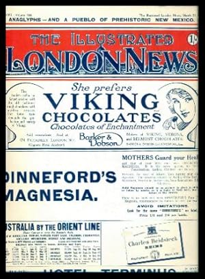 THE ILLUSTRATED LONDON NEWS - March 21, 1925