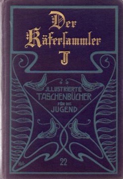 Image du vendeur pour Der Kfersammler. mis en vente par Auf Buchfhlung