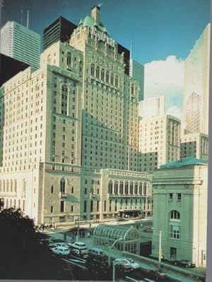 ROYAL YORK: CANADIAN PACIFIC HOTELS, toronto, ONTARIO