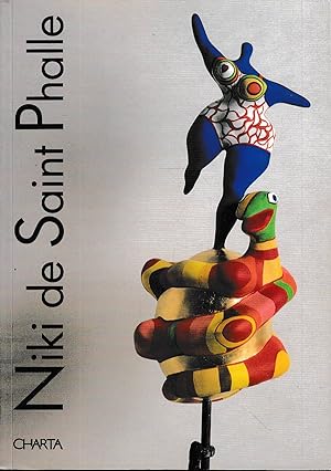 Niki de Saint Phalle. Il Giardino dei Tarocchi