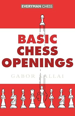 Bild des Verkufers fr Basic Chess Openings zum Verkauf von moluna