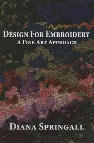 Seller image for Design for Embroidery for sale by WeBuyBooks