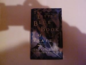 Seller image for The Little Blue Book of Prayer for sale by WeBuyBooks