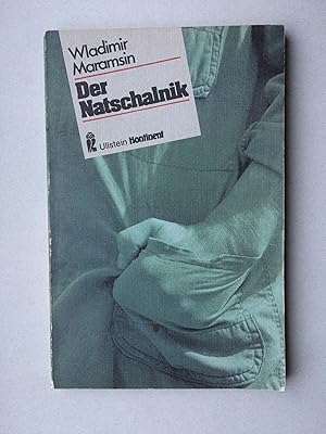 Image du vendeur pour Der Natschalnik. Erzhlung mis en vente par Bildungsbuch