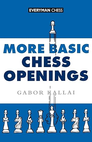Bild des Verkufers fr More Basic Chess Openings zum Verkauf von moluna