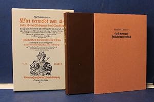 Bild des Verkufers fr Das Frauentrachtenbuch Faksimileband und Begleittext zum Verkauf von Eugen Kpper
