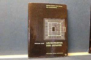 Architektur der Japaner In deutschsprachiger Fassung von Hertha Kuntze