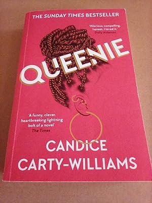 Seller image for Queenie: British Book Awards Book of the Year for sale by CurvedLineVintage