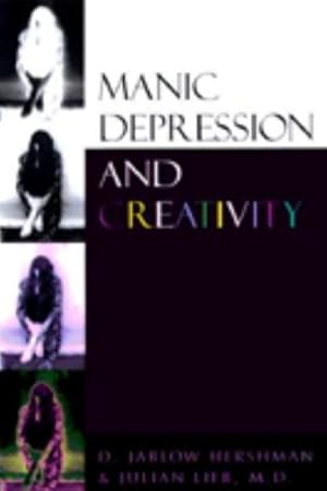 Bild des Verkufers fr Manic Depression and Creativity by Hershman, D. Jablow, Lieb M.D., Julian [Paperback ] zum Verkauf von booksXpress