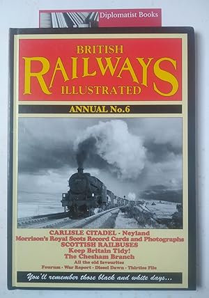 British Railways' Illustrated Annual: No.6