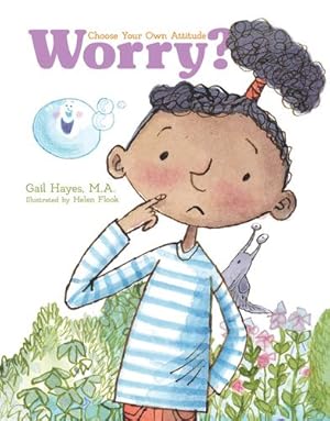 Seller image for Worry? A Choose Your Own Attitude Book by Hayes, Gail [Hardcover ] for sale by booksXpress