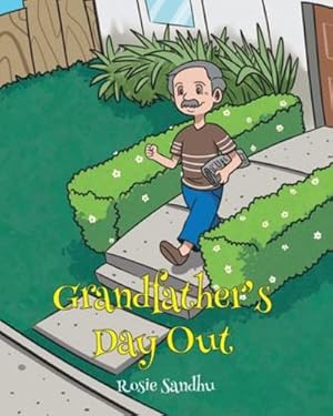 Bild des Verkufers fr Grandfather's Day Out [Soft Cover ] zum Verkauf von booksXpress