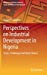 Seller image for Perspectives on Industrial Development in Nigeria: Issues, Challenges and Hard Choices (Advances in African Economic, Social and Political Development) [Hardcover ] for sale by booksXpress