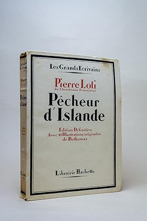 Pêcheur d'Islande