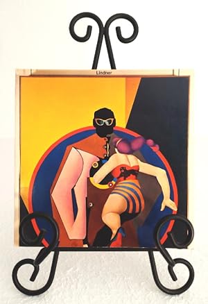 Seller image for Richard Lindner for sale by Structure, Verses, Agency  Books