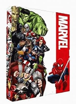 Seller image for Marvel Slipcase for sale by Alpha 2 Omega Books BA