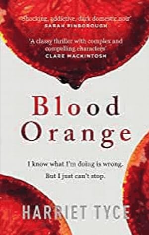 Seller image for Blood Orange for sale by Alpha 2 Omega Books BA