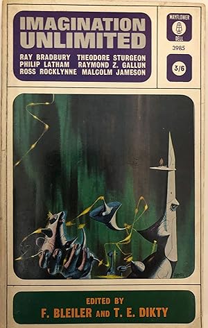 Seller image for Imagination Unlimited for sale by Collectible Science Fiction
