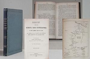 Bericht ueber eine Sendung nach Centralafrika in den Jahren 1850 und 1851.