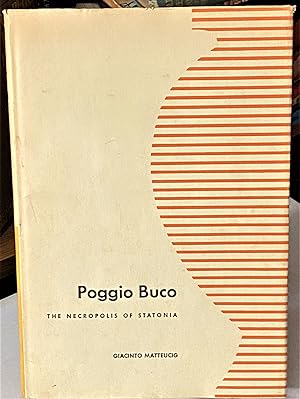 Poggio Buco, The Necropolis of Statonia