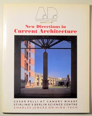 Seller image for A.D. ARCHITECTURAL DESIGN vol. 58, n 11/12. New directions in current architecture - London 1988 - Muy ilustrado for sale by Llibres del Mirall