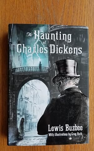 Bild des Verkufers fr The Haunting of Charles Dickens zum Verkauf von Scene of the Crime, ABAC, IOBA