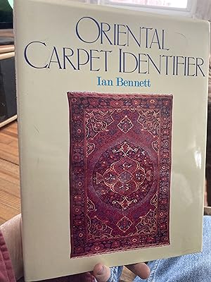 Seller image for Oriental Carpet Identifier for sale by A.C. Daniel's Collectable Books