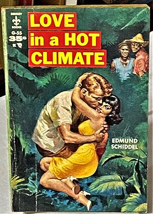 Seller image for Love in a Hot Climate for sale by My Book Heaven