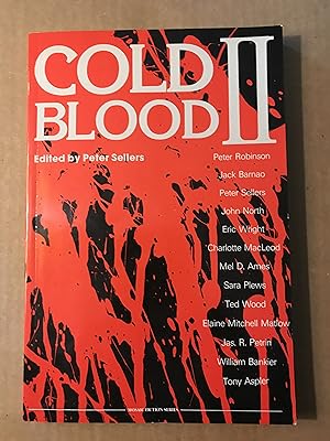 Imagen del vendedor de Cold Blood II a la venta por M.A.D. fiction