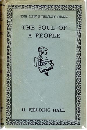 Imagen del vendedor de The Soul of a People (New Wversley Series) a la venta por Dorley House Books, Inc.