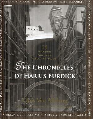 The Chronicles of Harris Burdick: Fourteen Amazing Authors Tell the Tales / With an Introduction ...