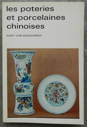 Les poteries et porcelaines chinoises.