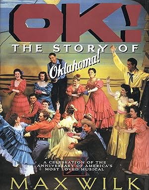 Image du vendeur pour Ok! the Story of Oklahoma mis en vente par A Cappella Books, Inc.