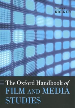 Image du vendeur pour Oxford Handbook of Film and Media Studies mis en vente par GreatBookPrices