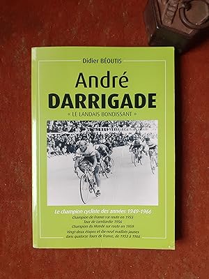 André Darrigade. "Le Landais bondissant"