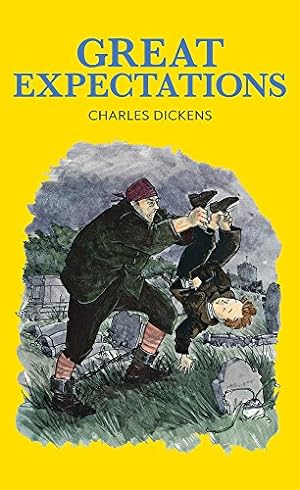 Seller image for Great Expectations (Baker Street Readers) by Dickens, Charles [Hardcover ] for sale by booksXpress