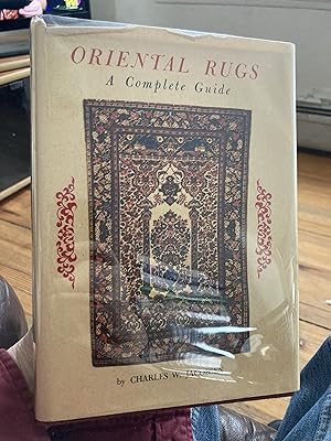 Seller image for oriental rugs a complete guide for sale by A.C. Daniel's Collectable Books