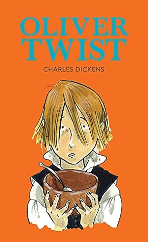 Seller image for Oliver Twist (Baker Street Readers) by Dickens, Charles [Hardcover ] for sale by booksXpress