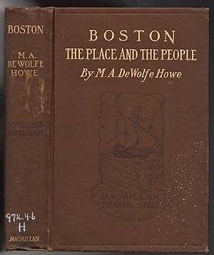 Boston, the Place and the People