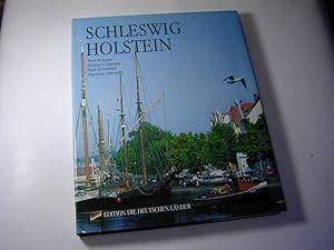 Imagen del vendedor de Schleswig-Holstein a la venta por Antiquariat Fuchseck