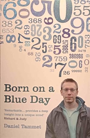 Born on a Blue Day.