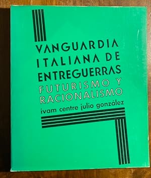 Seller image for Vanguardia Italiana de Entreguerras for sale by Largine