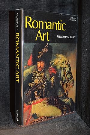 Seller image for Romantic Art for sale by Burton Lysecki Books, ABAC/ILAB