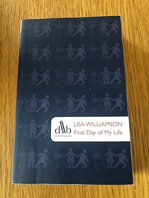 Seller image for FIRST DAY OF MY LIFE for sale by Happyfish Books